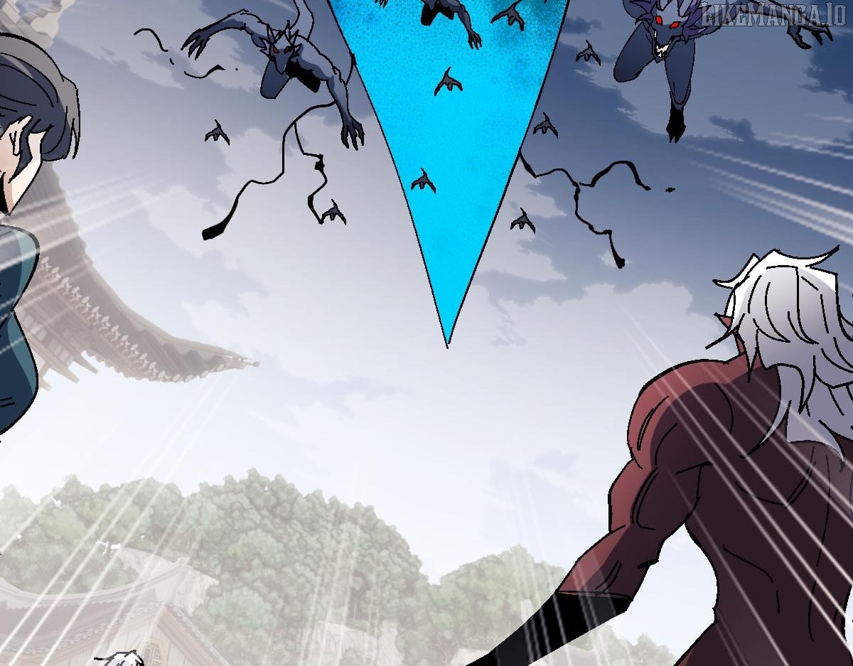 Master: This rebellious disciple is definitely not the Holy Son Chapter 151 - page 99